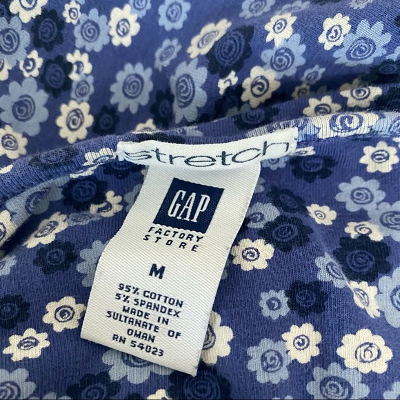 Gap Y2K Floral Tank - Picture 4 of 5